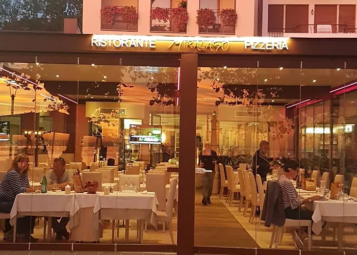 Hotel Ristorante Miralago Garda 