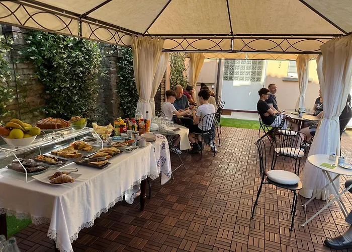Al Battistero Luxury Suite