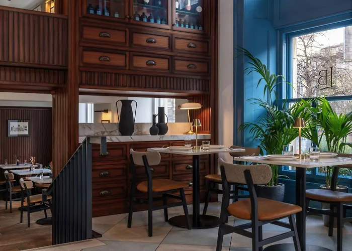 Aparthotel Old Town Chambers, Autograph Collection Edimburgo