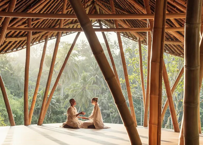 Four Seasons Resort Bali At Sayan