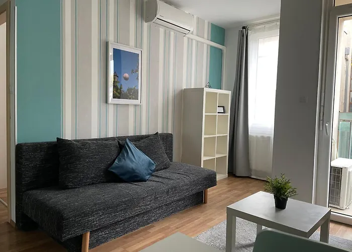 Corvin Center Suites Budapest