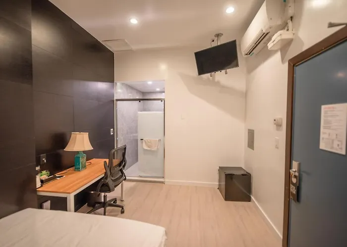 The One Boutique Hotel Nova Iorque