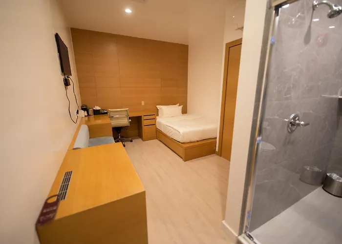 The One Boutique Hotel Nova Iorque