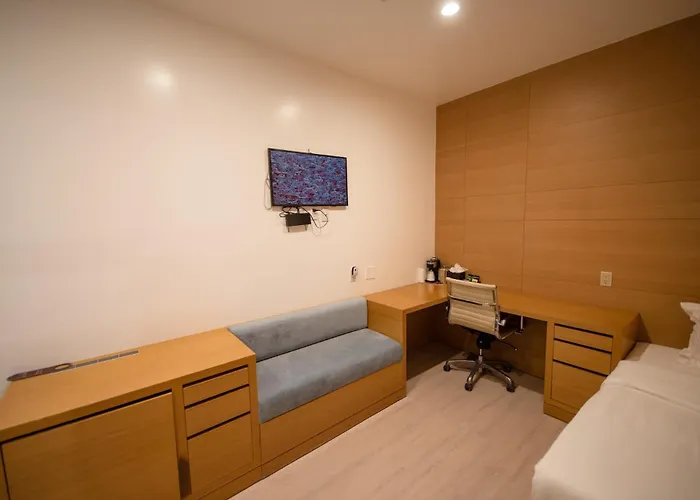 The One Boutique Hotel Nova Iorque