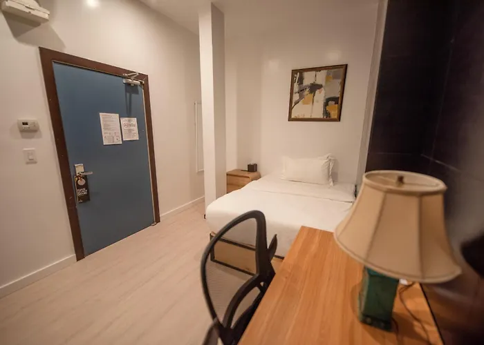 The One Boutique Hotel Nova Iorque