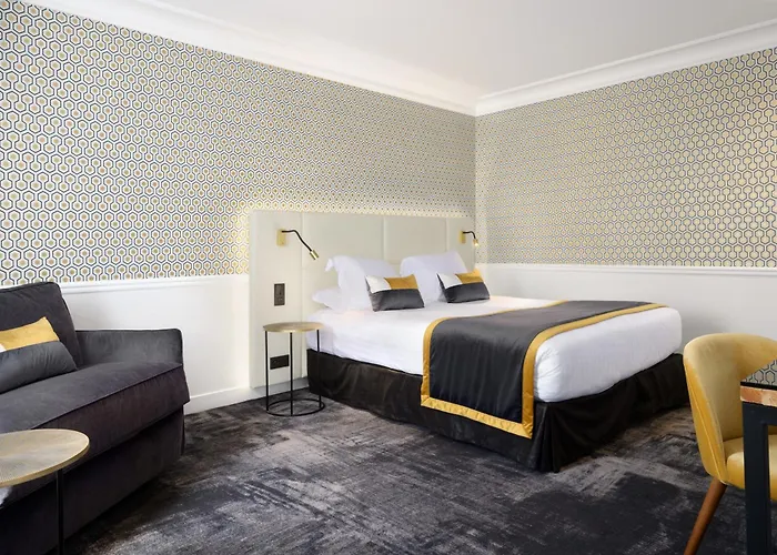 Hotel Le Royal Rive Gauche París