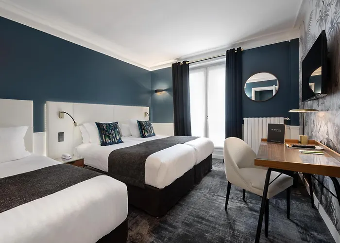 Hotel Le Royal Rive Gauche París