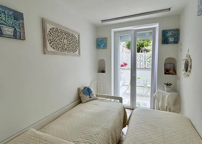 Villa Apollo B&B Capri
