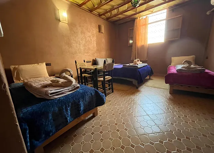 La Baraka Auberge Ait Benhaddou