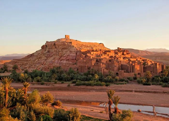 La Baraka Auberge Ait Benhaddou