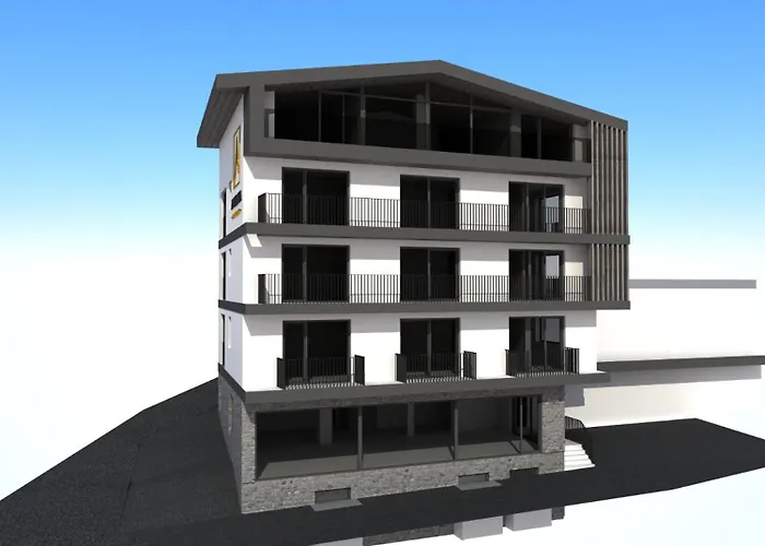 Angelika Apartments Ischgl