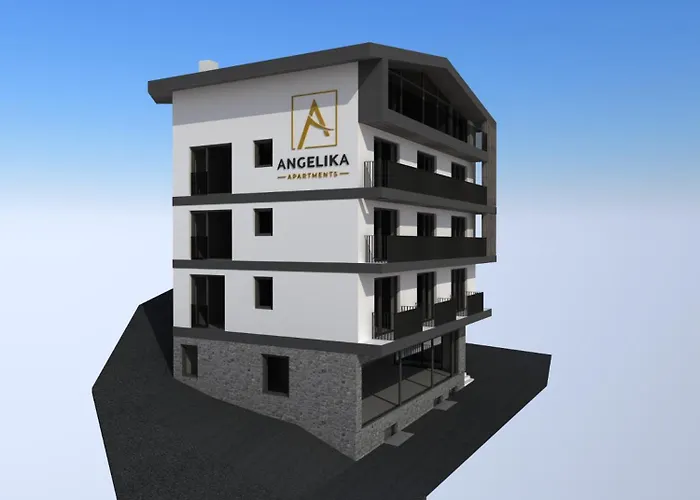 Angelika Apartments Ischgl