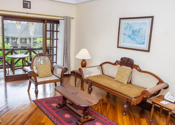 Safari Park Hotel Nairobi