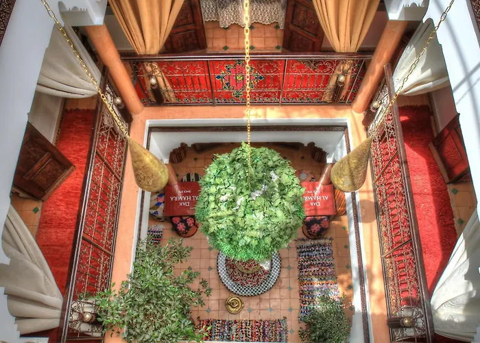 Riad Elizzi Marraquexe