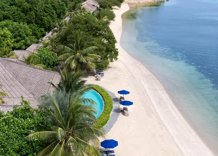 Sudamala Resort, Seraya, Flores
