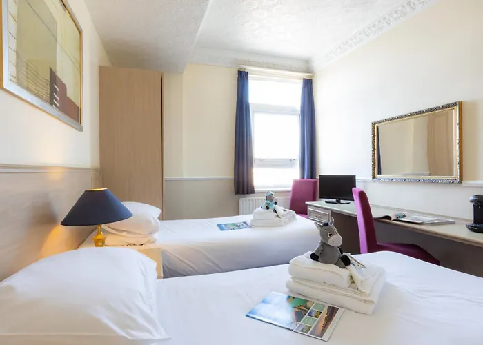 The Caledonian Tower Hotel Blackpool