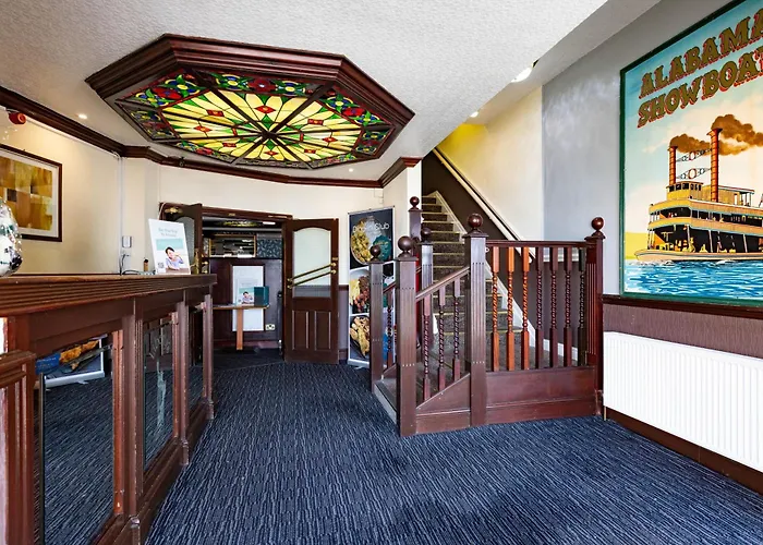 The Caledonian Tower Hotel Blackpool