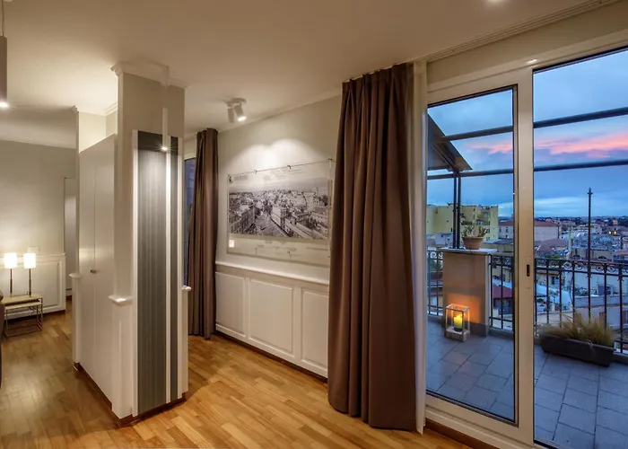 Princeps Boutique Hotel Roma