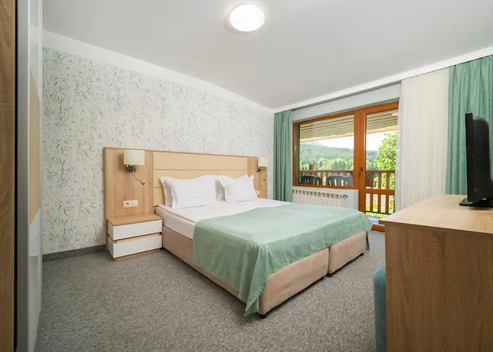 SPA Hotel Elbrus Welingrad