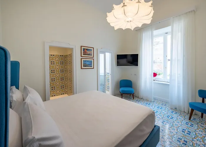Palazzo Gargiulo Luxury Rooms & Suites Sorrento