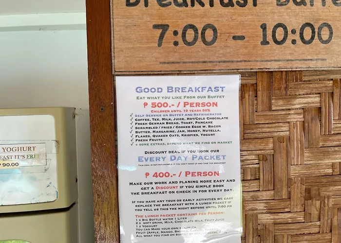 Parrot Resort Moalboal