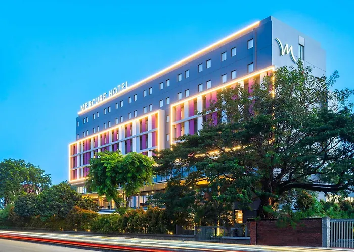 Mercure Jakarta Grogol