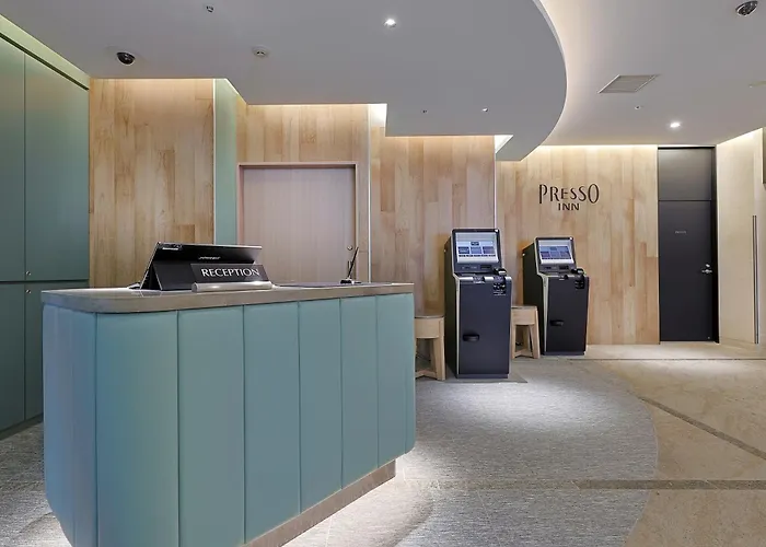 Keio Presso Inn Akasaka Präfektur Tokio