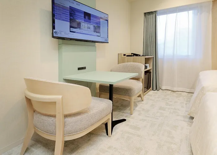 Keio Presso Inn Akasaka Präfektur Tokio