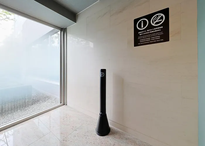 Keio Presso Inn Akasaka Präfektur Tokio