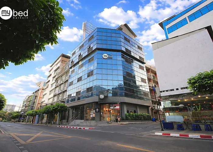 Mybed Sathorn Hotel
