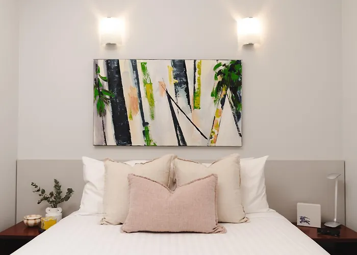 Aparthotel Punthill Narrabundah Camberra