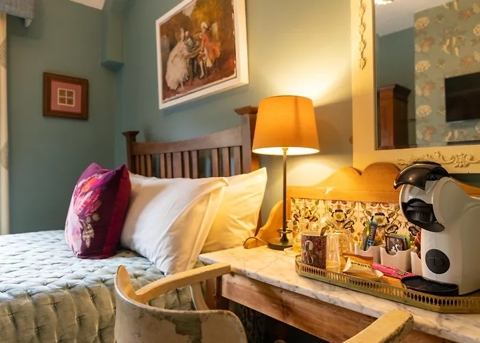 Victoria House Hotel Church Stretton