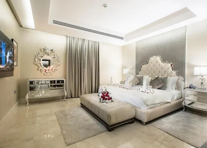 Aswar Cortoba Serviced Apartments Riyadh