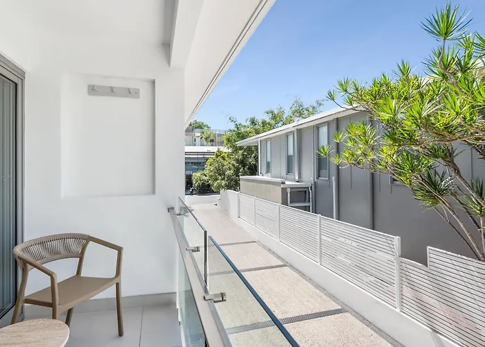 Motel Hastings House Noosa Heads