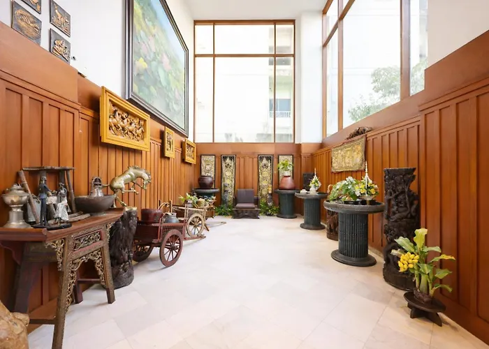 Wienglakor Hotel Lampang