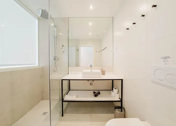 Gs Chiado Boutique Studios & Suites Lisbona