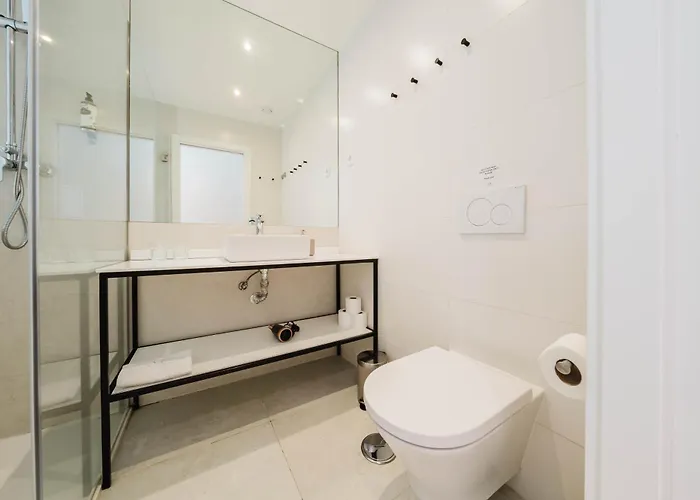 Gs Chiado Boutique Studios & Suites