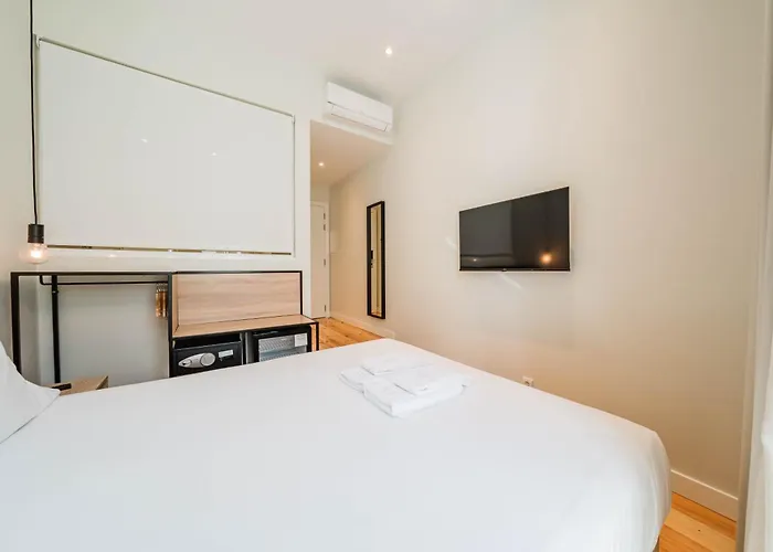 Gs Chiado Boutique Studios & Suites