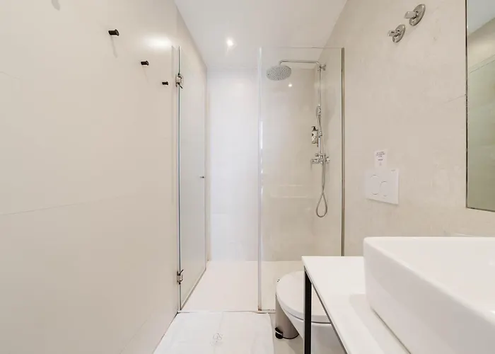 Gs Chiado Boutique Studios & Suites