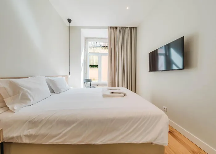 Gs Chiado Boutique Studios & Suites Lisbona
