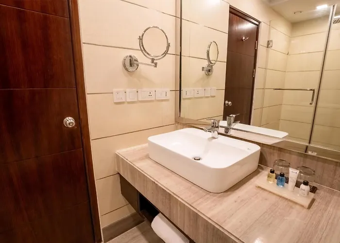 Radisson Blu Pune Hinjawadi Pimpri-Chinchwad