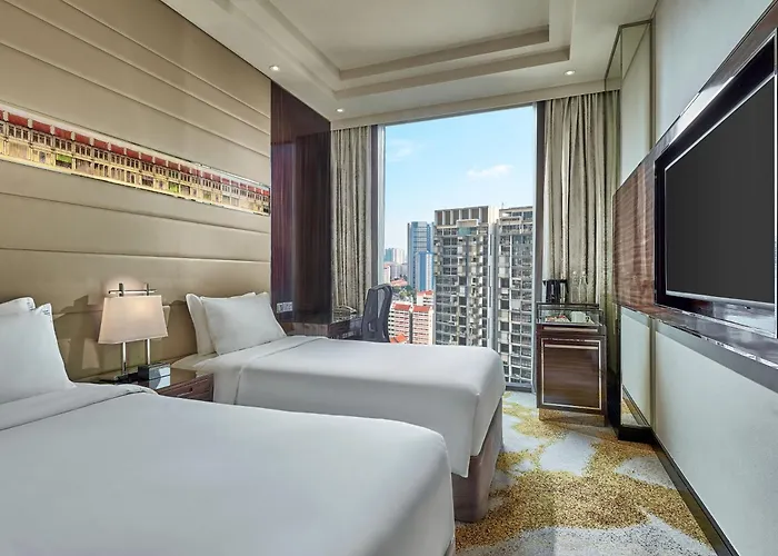 Holiday Inn Singapore Little India By Ihg