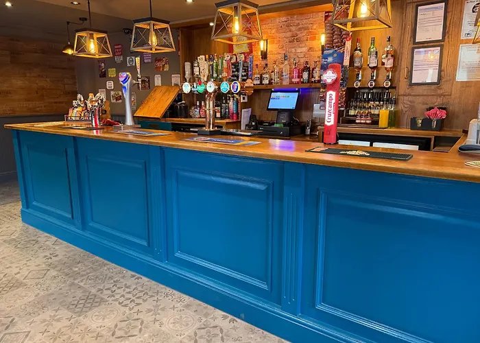 The Victoria Bar & Hotel