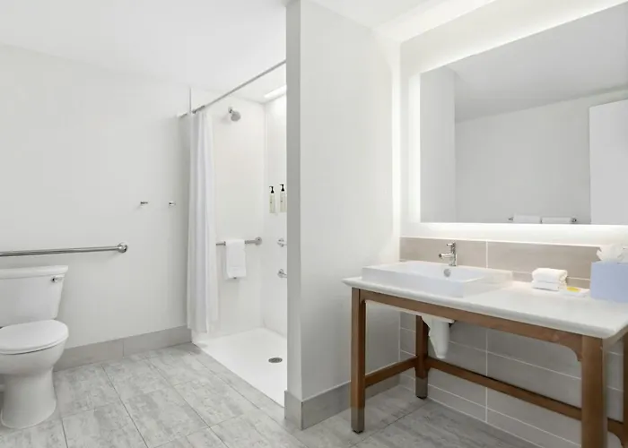 Hotel Element By Marriott Houston Katy