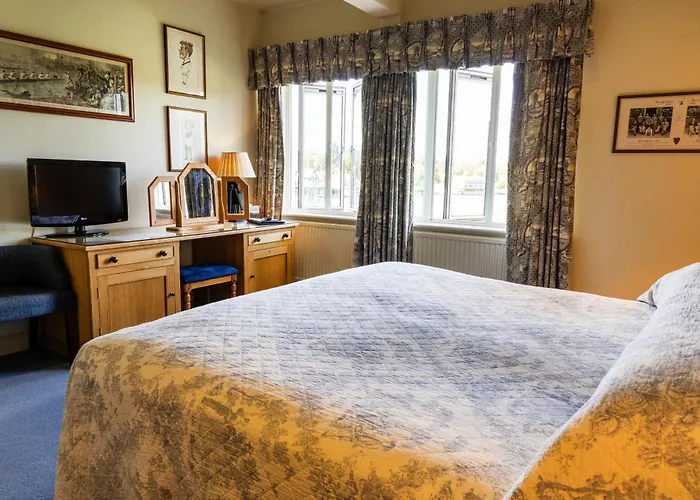 Leander Club Hotel Henley-on-Thames