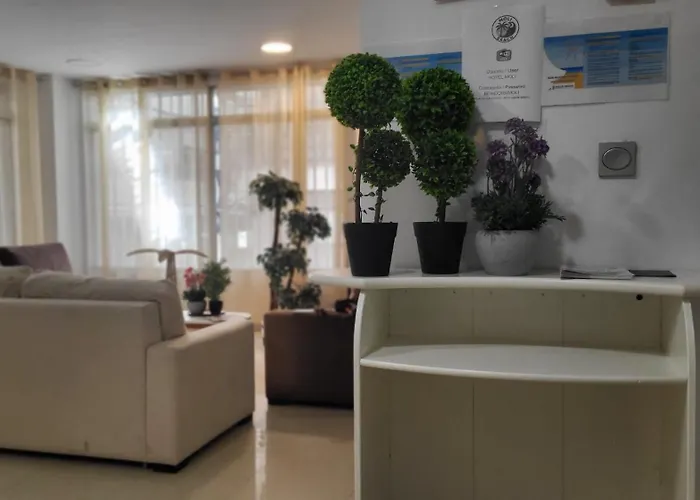 Hostal Molí Beach