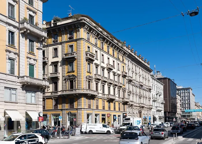 Locami Rooms Castaldi Milano