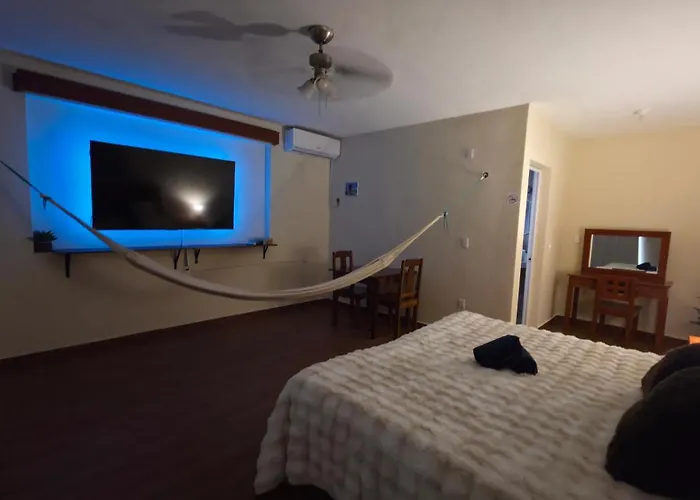 Casita Maya Bacalar