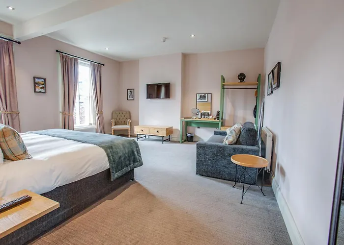 The Black Hat Ilkley