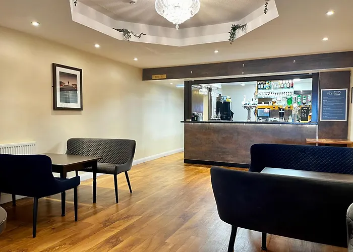 The Auckland Hotel Morecambe